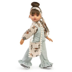 The beautiful dolls from the Spanish company Antonio Juan are available at villalebosquet.com.