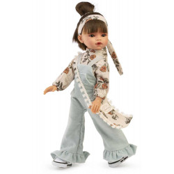 The beautiful dolls from the Spanish company Antonio Juan are available at villalebosquet.com.