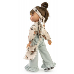 The beautiful dolls from the Spanish company Antonio Juan are available at villalebosquet.com.