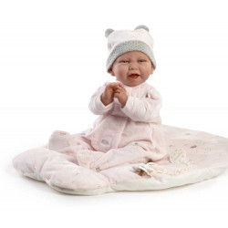 Les magnifiques poupées d'Antonio Juan sont disponibles sur villalebosquet.com.