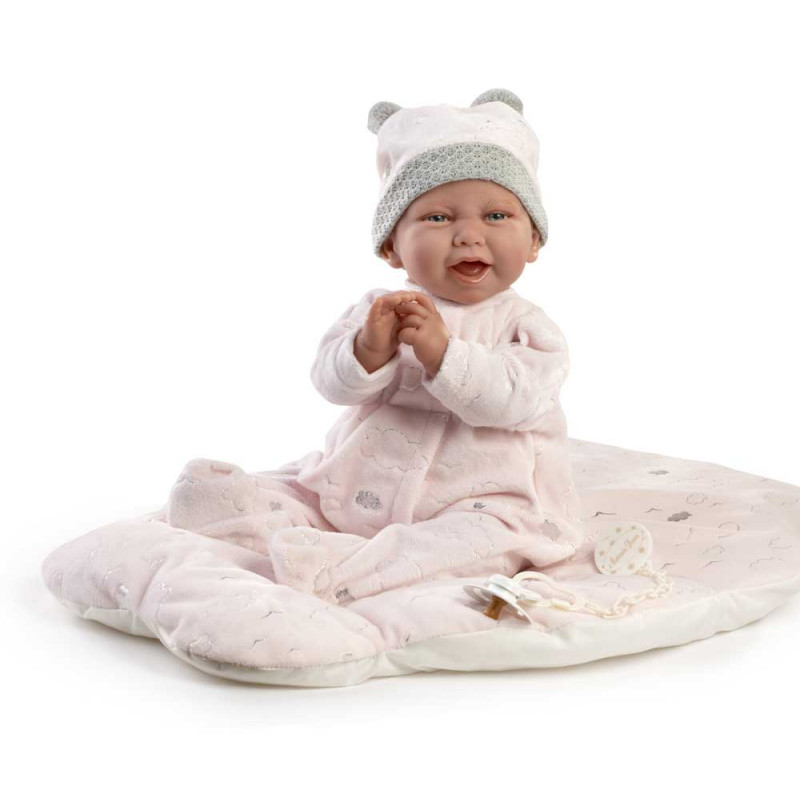 Les magnifiques poupées d'Antonio Juan sont disponibles sur villalebosquet.com.