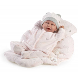 Les magnifiques poupées d'Antonio Juan sont disponibles sur villalebosquet.com.