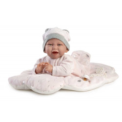 Les magnifiques poupées d'Antonio Juan sont disponibles sur villalebosquet.com.