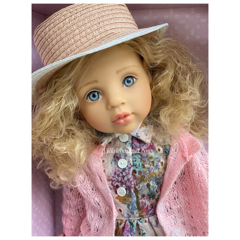 The superb Götz dolls, Götz Happy Kidz, dolls to play with.