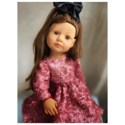 Les belles poupées de Götz sont sur notre site villalebosquet.com, distributeur officiel de Götz. Edition spéciale numérotée