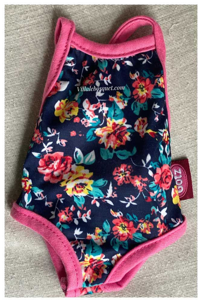 Götz Pantalon Marin – Taille S – Pour Poupées De 30 à 33 Cm – Dès 3 Ans