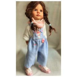 Les belles poupées de Alex Berg sont sur notre site villalebosquet.com