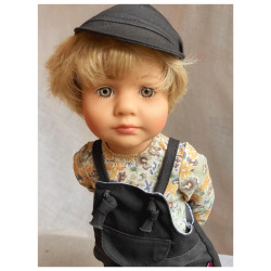 Les belles poupées à jouer et à collectionner de Götz à la villalebosquet.com