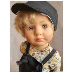 Les belles poupées à jouer et à collectionner de Götz à la villalebosquet.com