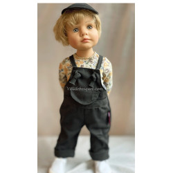 Les belles poupées à jouer et à collectionner de Götz à la villalebosquet.com