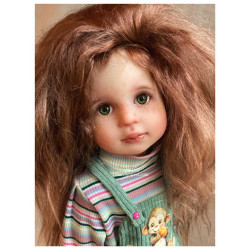 Les belles poupées de Alex Berg sont sur notre site villalebosquet.com