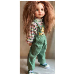 Les belles poupées de Alex Berg sont sur notre site villalebosquet.com