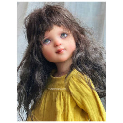 Les belles poupées de Alex Berg sont sur notre site villalebosquet.com