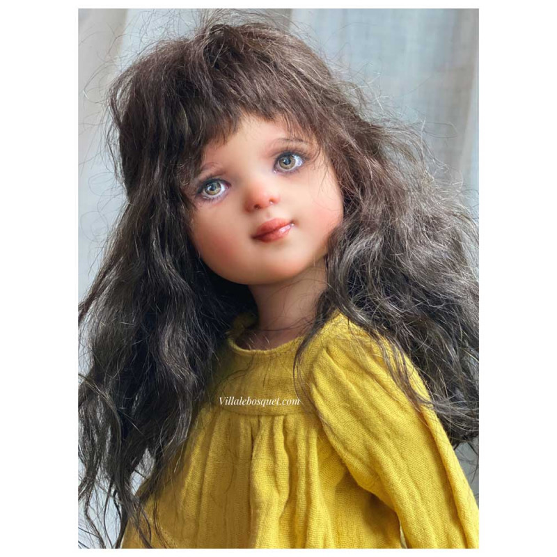 Les belles poupées de Alex Berg sont sur notre site villalebosquet.com