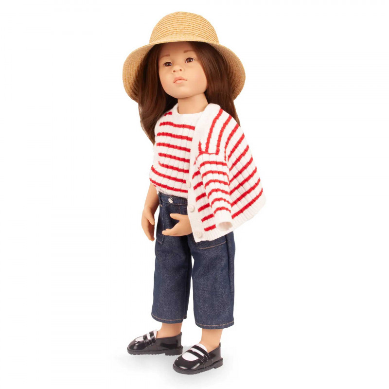 Poupée Götz Happy Kidz – Amélie à Vienne (occasion)