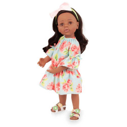 Les superbes poupées de Götz, les Happy Kidz de Götz, poupées à jouer.