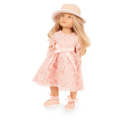 Les superbes poupées de Götz, les Happy Kidz de Götz, poupées à jouer.