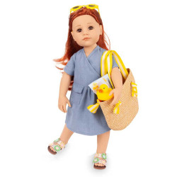 Les belles poupées de Götz sont sur notre site villalebosquet.com.