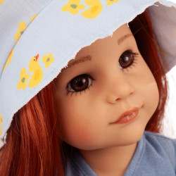 Les belles poupées de Götz sont sur notre site villalebosquet.com.