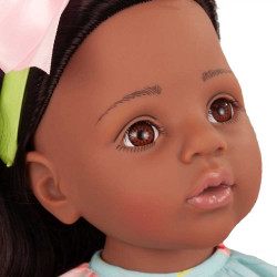 Les superbes poupées de Götz, les Happy Kidz de Götz, poupées à jouer.