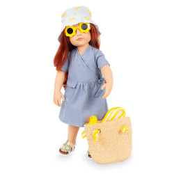 Les belles poupées de Götz sont sur notre site villalebosquet.com.