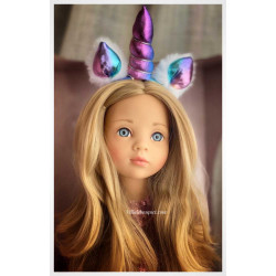 The beautiful Götz dolls are available on our website villalebosquet.com.