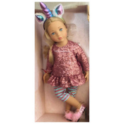 The beautiful Götz dolls are available on our website villalebosquet.com.