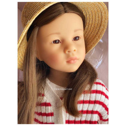 Les superbes poupées de Götz, les Happy Kidz de Götz, poupées à jouer.