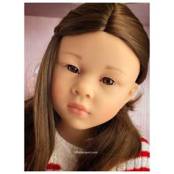 Les superbes poupées de Götz, les Happy Kidz de Götz, poupées à jouer.