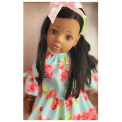 Les superbes poupées de Götz, les Happy Kidz de Götz, poupées à jouer.