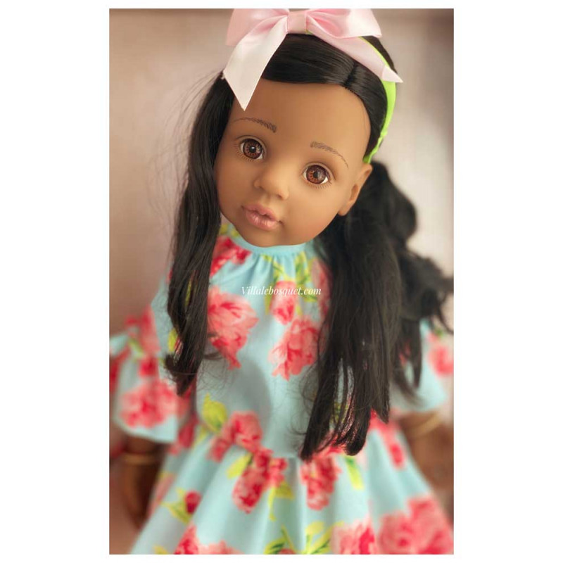 Les superbes poupées de Götz, les Happy Kidz de Götz, poupées à jouer.