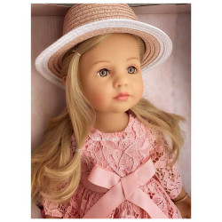 Les superbes poupées de Götz, les Happy Kidz de Götz, poupées à jouer.