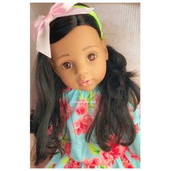 Les superbes poupées de Götz, les Happy Kidz de Götz, poupées à jouer.