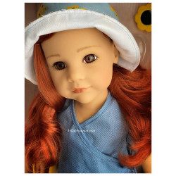 Les belles poupées de Götz sont sur notre site villalebosquet.com.