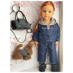 Les belles poupées de Götz sont sur notre site villalebosquet.com.