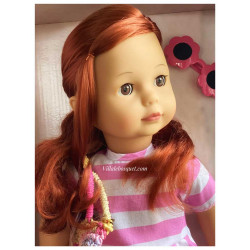 Les belles poupées de Götz sont sur notre site villalebosquet.com.