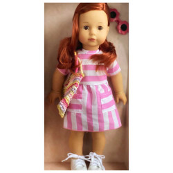 Les belles poupées de Götz sont sur notre site villalebosquet.com.