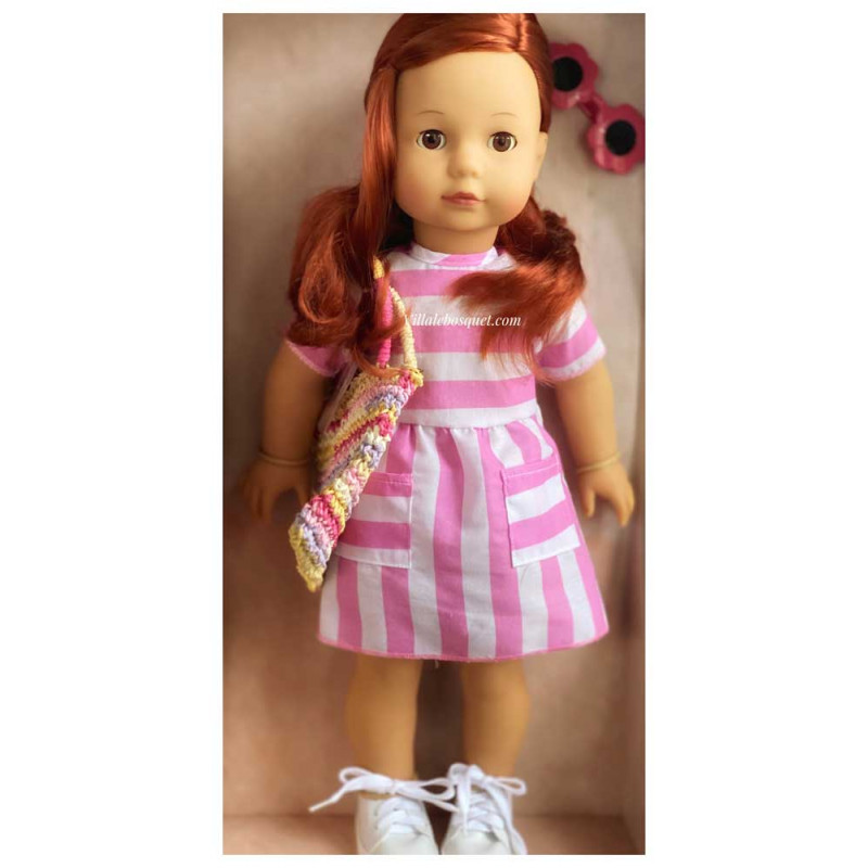 Les belles poupées de Götz sont sur notre site villalebosquet.com.