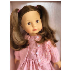 Les belles poupées de Götz sont sur notre site villalebosquet.com.