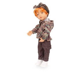 Les belles poupées de Götz sont sur notre site villalebosquet.com, distributeur officiel de Götz. Edition spéciale numérotée