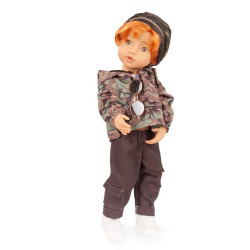 Les belles poupées de Götz sont sur notre site villalebosquet.com, distributeur officiel de Götz. Edition spéciale numérotée