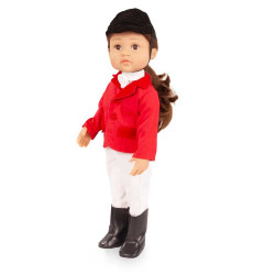 Les belles poupées de Götz sont sur notre site villalebosquet.com, distributeur officiel de Götz. Edition spéciale numérotée