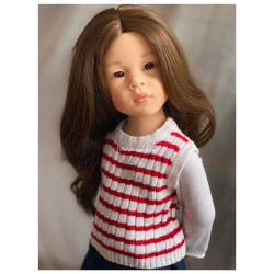 Vetements et accessoires de poupées Götz, Little Kidz.