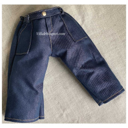 JEAN UNBOXED FOR GÖTZ HANNAH AND HAPPY KIDZ DOLLS