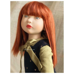 Les belles poupées Juniordolls de Zwergnase collection 2026 sont sur villalebosquet.com