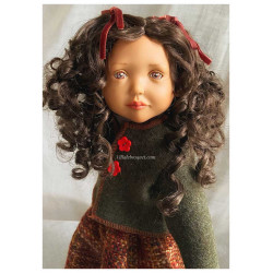 Les belles poupées Juniordolls de Zwergnase collection 2026 sont sur villalebosquet.com