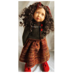 Les belles poupées Juniordolls de Zwergnase collection 2026 sont sur villalebosquet.com