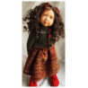 Les belles poupées Juniordolls de Zwergnase collection 2026 sont sur villalebosquet.com