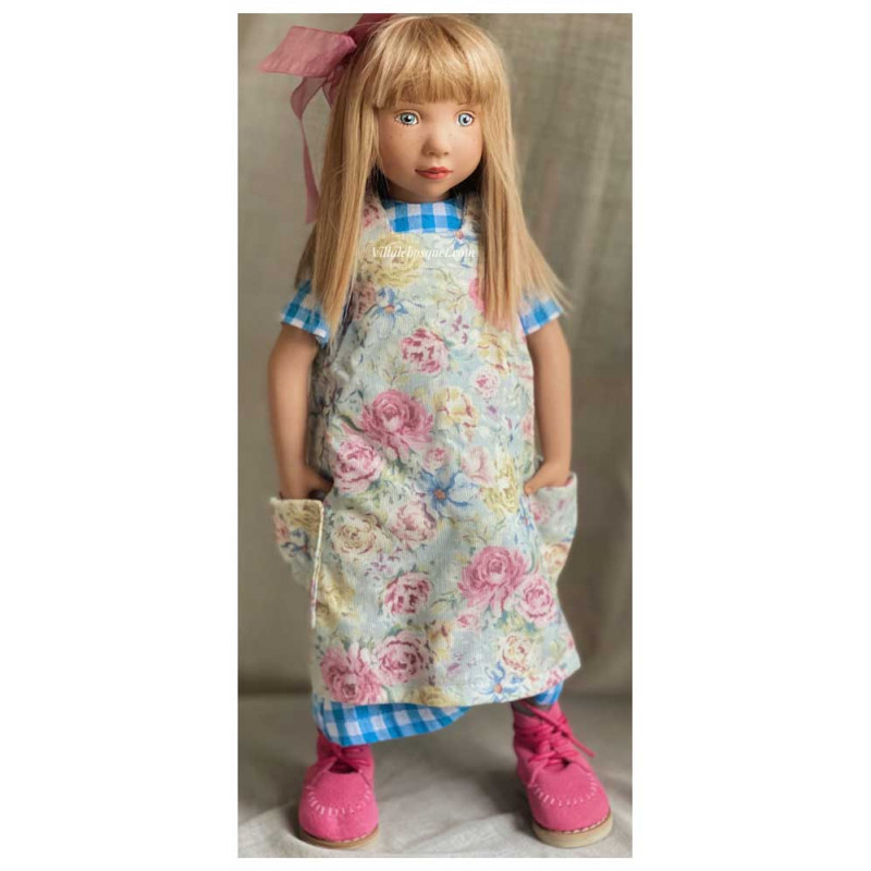 Les belles poupées Juniordolls de Zwergnase collection 2026 sont sur villalebosquet.com