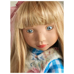 Les belles poupées Juniordolls de Zwergnase collection 2026 sont sur villalebosquet.com